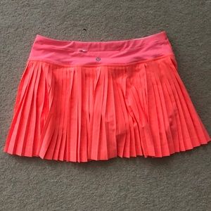 Lululemon Skirt Pink